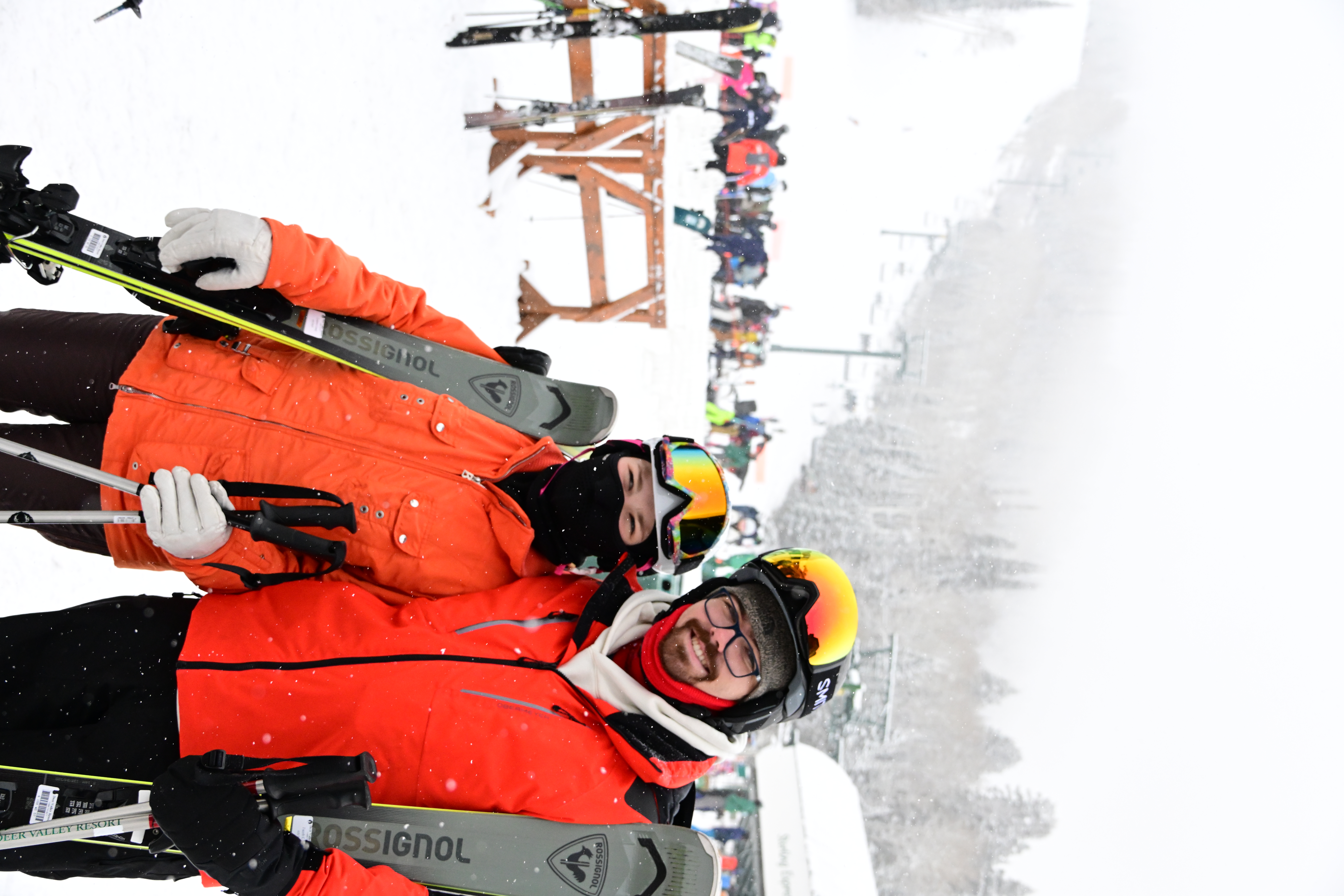 SkiingInUtah