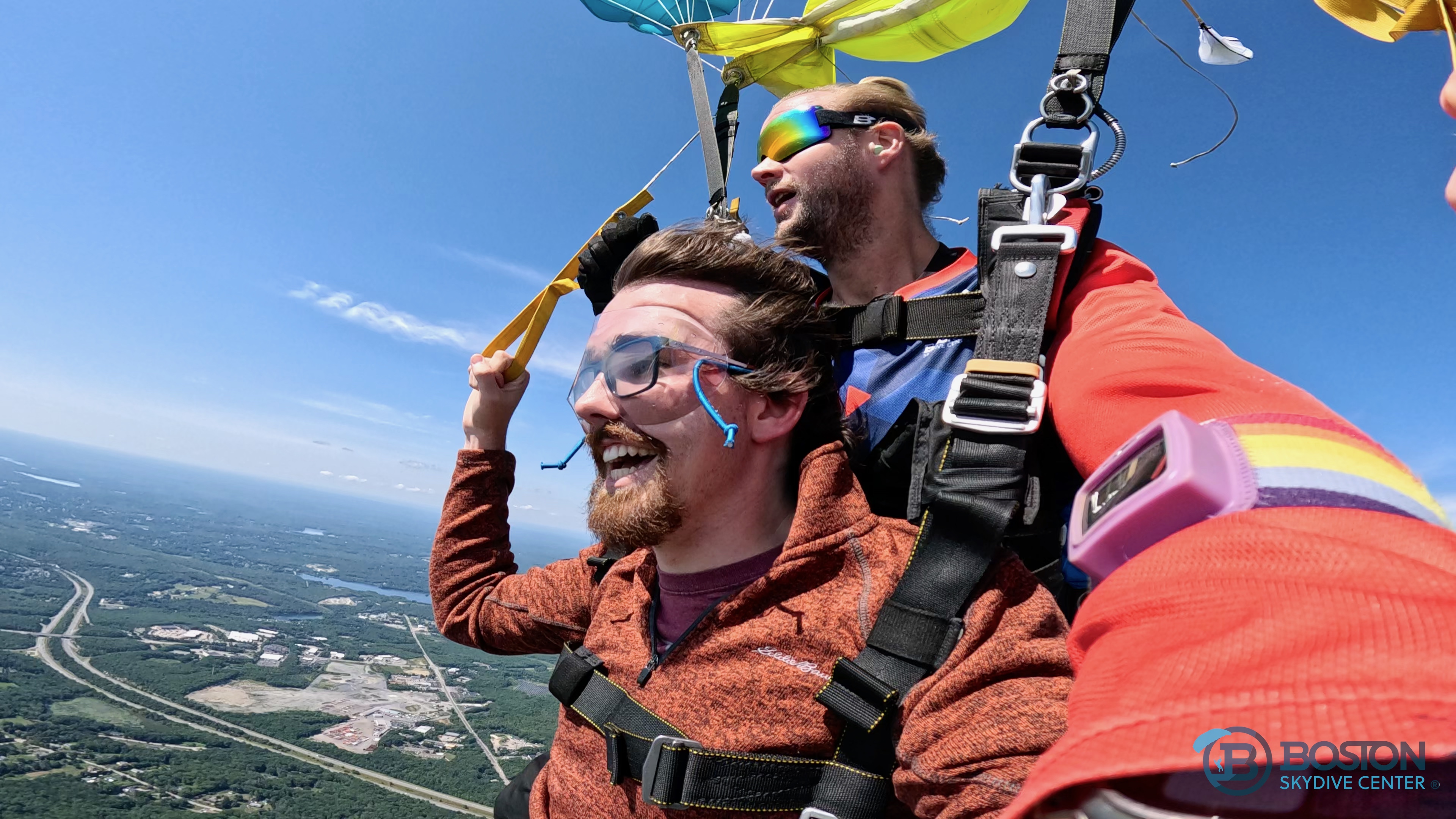 SkyDiving
