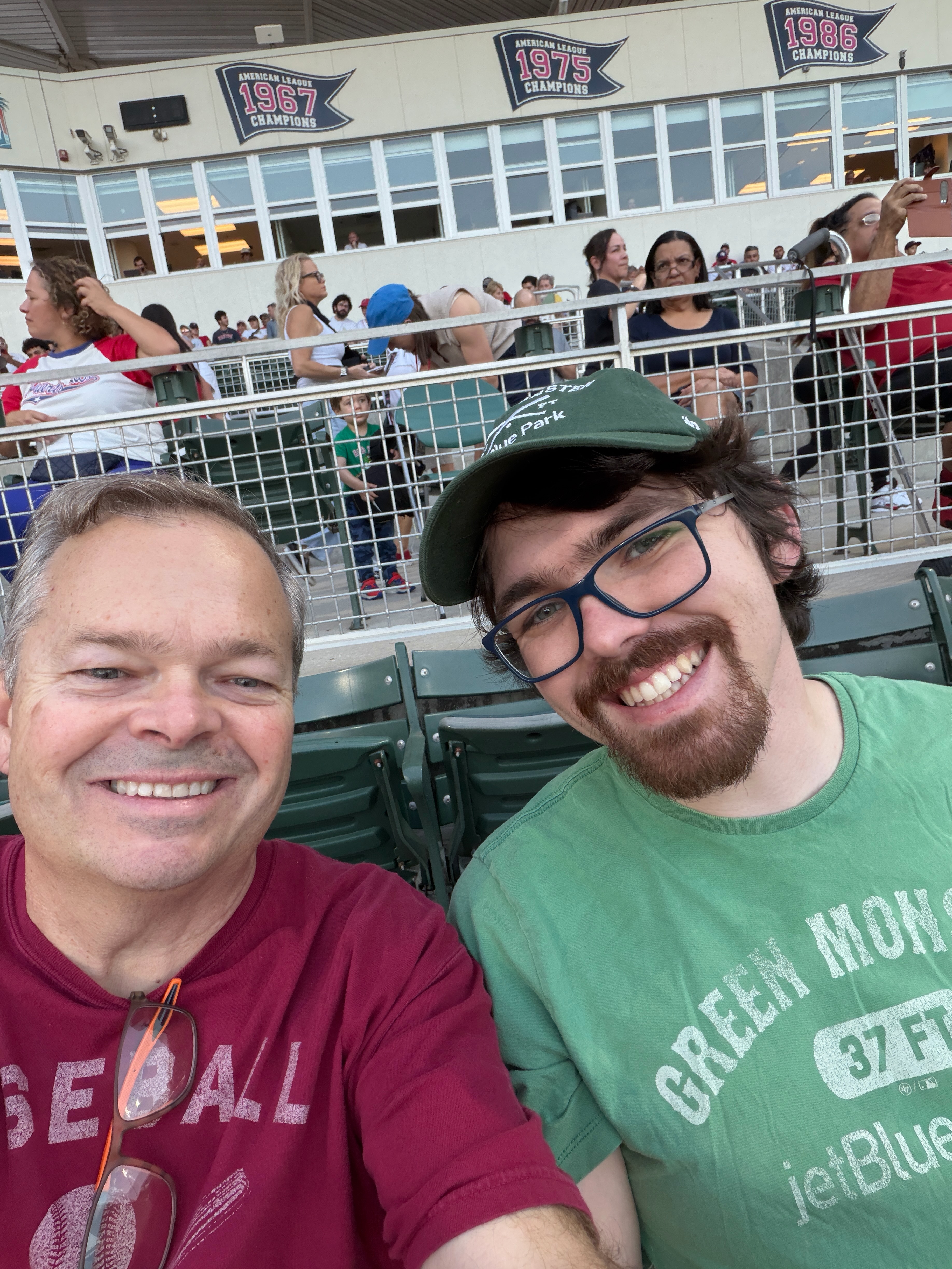 Spring SpringTrainingBaseball